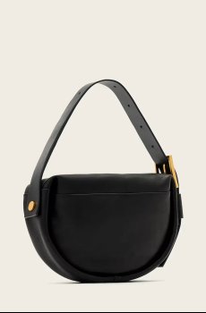 Кожаная сумочка AllSaints