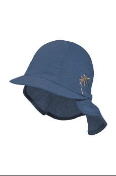 Детская хлопковая кепка Jamiks WERNER