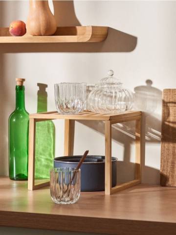 Кухонний органайзер - бежевий