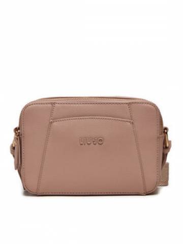 Liu Jo Сумка Ecs M Camera Case AF4159 E0087 Рожевий Liu Jo Сумка Ecs M Camera Case AF4159 E0087 Рожевий