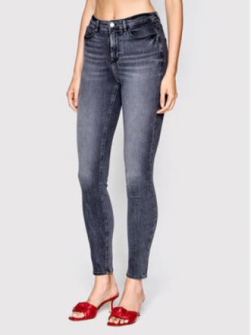 Guess Джинси W2YA46 D4PZ2 Сірий Skinny Fit Guess Джинси W2YA46 D4PZ2 Сірий Skinny Fit