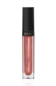 Блеск для губ GA-DE Crystal Lights Gloss, 501 Morganite, 6 мл
