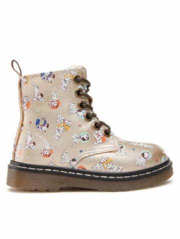 101 Dalmatians Черевики туристичні CM-AW22-093DCLS Золотий 101 Dalmatians Черевики туристичні CM-AW22-093DCLS Золотий