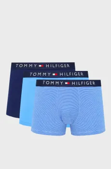Мужские боксеры (3 шт) Разноцветный XL Tommy Hilfiger UM0UM03767