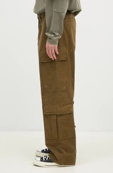 Хлопковые брюки DARKPARK Jeffrey