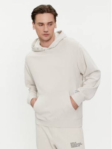 Replay Світшот M6702A.000.23650P Бежевий Regular Fit Replay Світшот M6702A.000.23650P Бежевий Regular Fit