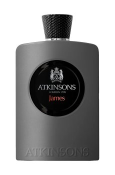 Atkinsons James Парфюмированная вода мужская, 100 мл