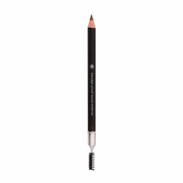 Карандаш для бровей Missha The Style Smudge-Proof Wood Eyebrow, Dark Brown, 1.5 г Карандаш для бровей Missha The Style Smudge-Proof Wood Eyebrow, Dark Brown, 1.5 г