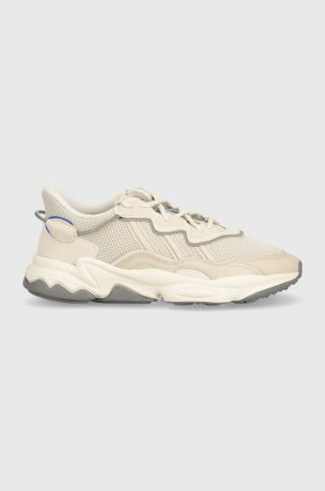 Кроссовки adidas Originals Ozweego цвет серый IG3555 Кроссовки adidas Originals Ozweego цвет серый IG3555
