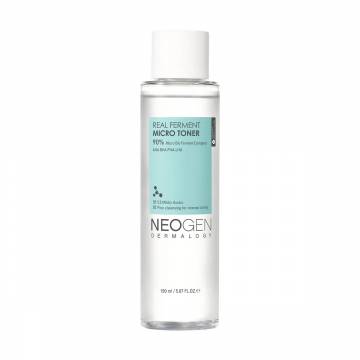 Слабокислотный тонер для лица Neogen Dermalogy Real Ferment Micro Toner с ферментами, 150 мл Слабокислотный тонер для лица Neogen Dermalogy Real Ferment Micro Toner с ферментами, 150 мл