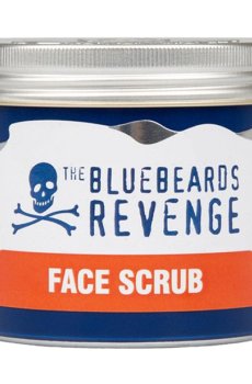 Мужской скраб для лица The Bluebeards Revenge Face Scrub, 150 мл