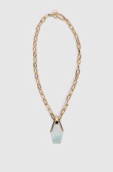 Золотая цепочка Portal с позолотой