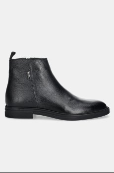 Кожаные ботинки BOSS Calev