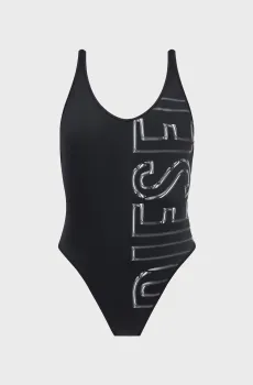 Женский черный купальник PAMELA Черный S Diesel A20206 0PLCB