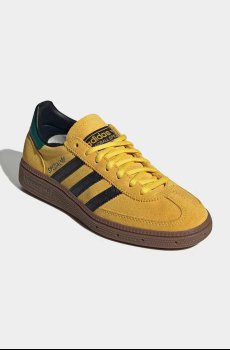 Детские замшевые кроссовки adidas Originals HANDBALL SPEZIAL