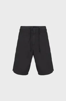 Мужские черные шорты Double Waistband Черный 30 G-Star RAW D28379,C445
