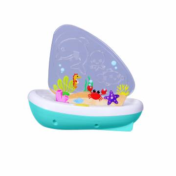 Іграшка для ванни Bb Junior Splash n play Вітрильник Light up sailboat (16-89022) Іграшка для ванни Bb Junior Splash n play Вітрильник Light up sailboat (16-89022)