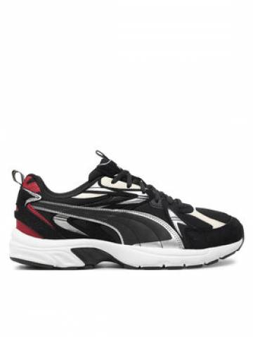 Puma Снікерcи Milenio Tech Suede 393489 13 Чорний Puma Снікерcи Milenio Tech Suede 393489 13 Чорний