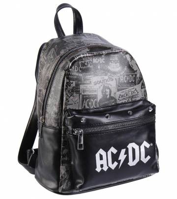 Рюкзак Cerda Casual Fashion ACDC (CERDA-2100003700) Рюкзак Cerda Casual Fashion ACDC (CERDA-2100003700)
