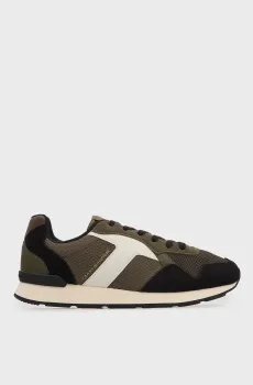Мужские кроссовки CORE MIX RUNNER Разноцветный 42 Tommy Hilfiger FM0FM06001