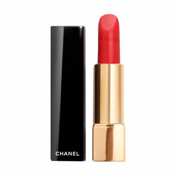 Помада для губ Chanel Rouge Allure Velvet 57 Rouge Feu, 3.5 г Помада для губ Chanel Rouge Allure Velvet 57 Rouge Feu, 3.5 г