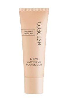 Тональный крем для лица Artdeco Light Luminous Foundation 16 Warm Nude, 25 мл