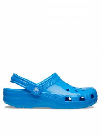 Crocs Шльопанці Classic Neon Hl Clog 209683 Голубий Crocs Шльопанці Classic Neon Hl Clog 209683 Голубий