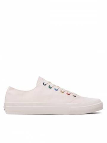Paul Smith Кеди Kinsey M2S-KIN16-KCVS Écru Paul Smith Кеди Kinsey M2S-KIN16-KCVS Écru
