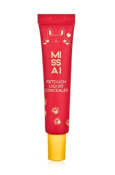 Уценка! Консилер для лица Missai Retouch Concealer Liquid, тон 2, 15 мл