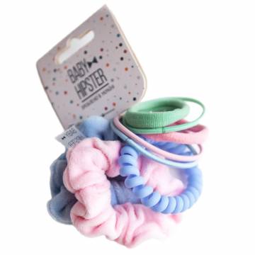 Набір резинок Baby Hipster Ice cream (2110000044756) Набір резинок Baby Hipster Ice cream (2110000044756)