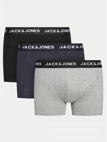 Jack&Jones Набір з 3 пар боксерів Anthony 12160750 Кольоровий Jack&Jones Набір з 3 пар боксерів Anthony 12160750 Кольоровий