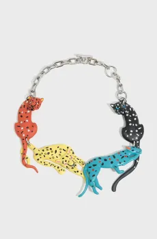 Женское ожерелье Разноцветный ONESIZE Bimba Y Lola 251BAF106.10007