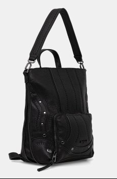 Рюкзак Desigual EMBRO PATCH PRETORIA