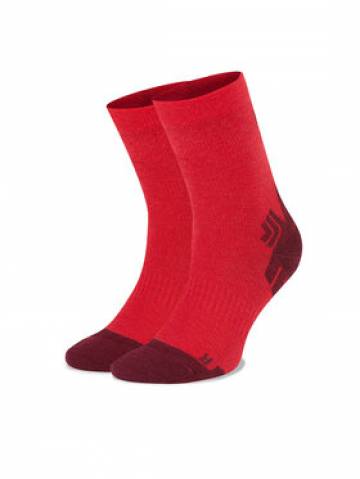 Reebok Високі шкарпетки unisex R0401-SS24 (1- pack) Червоний Reebok Високі шкарпетки unisex R0401-SS24 (1- pack) Червоний