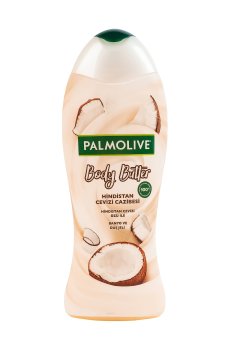 Гель для душа Palmolive Body Butter Кокос, 500 мл
