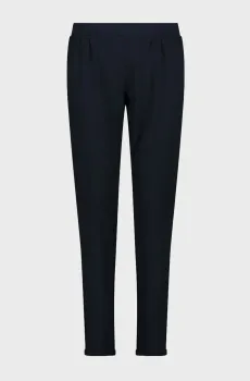 Женские темно-синие спортивные брюки STRETCH Синий 40 CMP 31D4286-N950