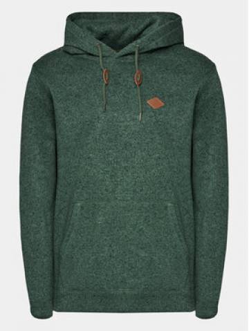 Quiksilver Світшот Keller Otlr EQYFT04837 Зелений Regular Fit Quiksilver Світшот Keller Otlr EQYFT04837 Зелений Regular Fit