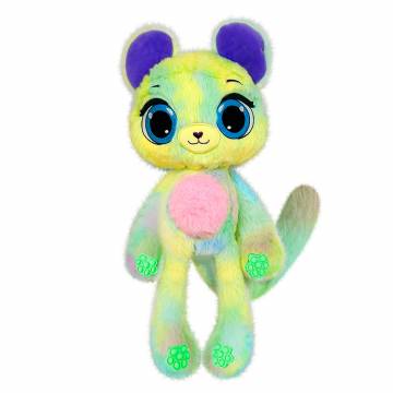 М’яка іграшка Bubble Pops Лимонне мишеня 34 см (2312004/3) М’яка іграшка Bubble Pops Лимонне мишеня 34 см (2312004/3)