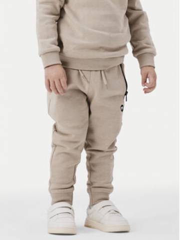 NAME IT Спортивні штани 13220380 Бежевий Regular Fit NAME IT Спортивні штани 13220380 Бежевий Regular Fit