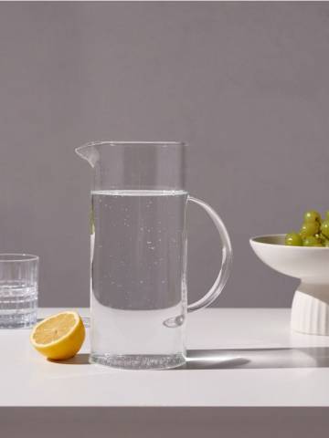 Глечик - білий