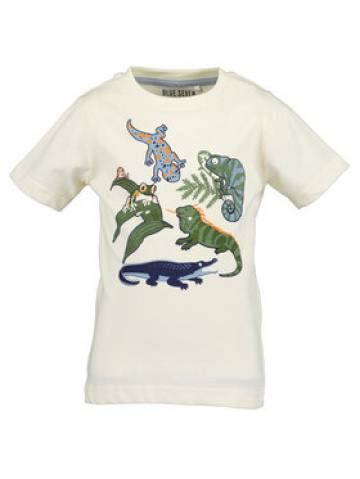 Blue Seven Футболка 802276 X Бежевий Regular Fit Blue Seven Футболка 802276 X Бежевий Regular Fit