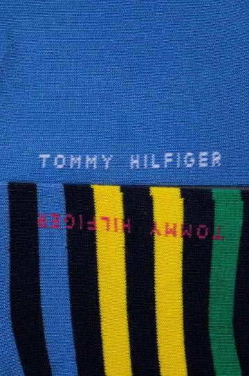 Носки Tommy Hilfiger мужские цвет зелёный Носки Tommy Hilfiger мужские цвет зелёный