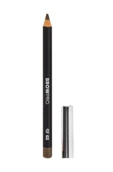 Карандаш для бровей Sinart Brow Pro Powdery Eyebrow Pencil, 02, 1.29 г