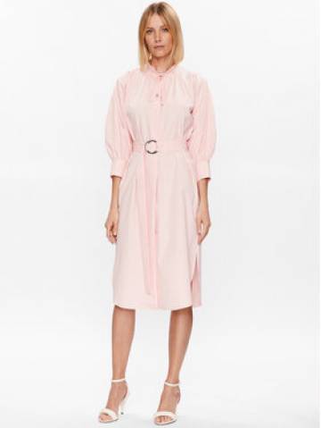 Boss Сукня 50484828 Рожевий Relaxed Fit Boss Сукня 50484828 Рожевий Relaxed Fit