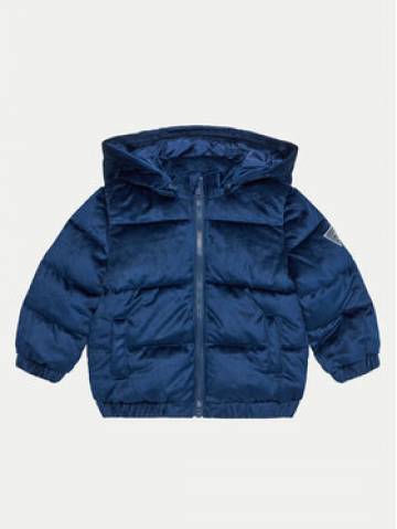 Guess Пуховик I4BL01 WE900 Голубий Regular Fit Guess Пуховик I4BL01 WE900 Голубий Regular Fit