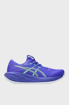 Мужские фиолетовые кроссовки Фиолетовый 10 Asics 1011C143-401