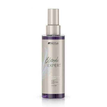 Спрей-кондиционер Indola Blonde Expert Insta Cool Spray для светлых волос, 150 мл Спрей-кондиционер Indola Blonde Expert Insta Cool Spray для светлых волос, 150 мл