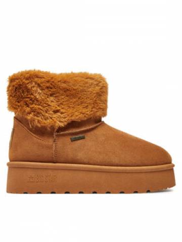 Big Star Shoes Снігоходи OO274A106 Коричневий Big Star Shoes Снігоходи OO274A106 Коричневий