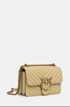 Кожаная сумочка Pinko