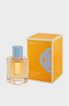 Женская парфюмированная вода (50 мл) Прозрачный 50 мл Gant GAN820002
